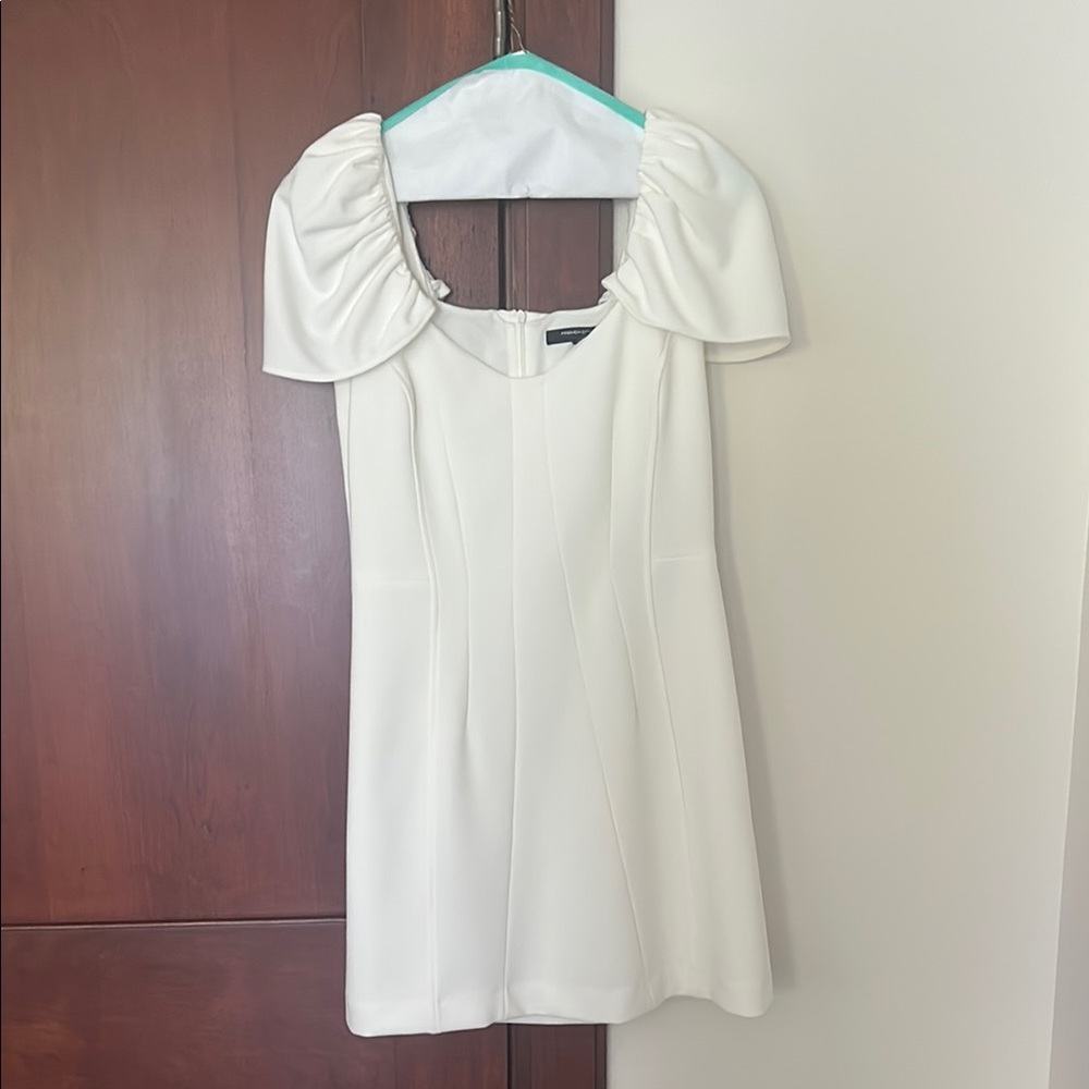 White French Connection Dress